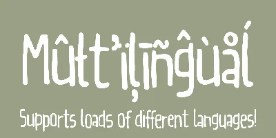 Tudeprins Font