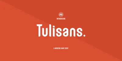 Tulisans Font
