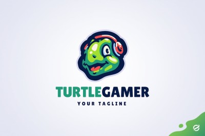 Turtle Gamer Logo