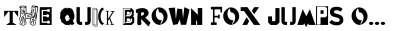 Type Drawer JNL Font