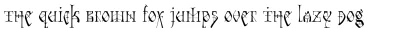 Tyrant Font