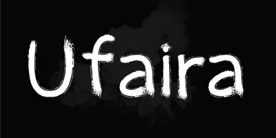 Ufaira Font