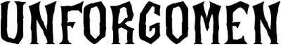 Unforgomen Font