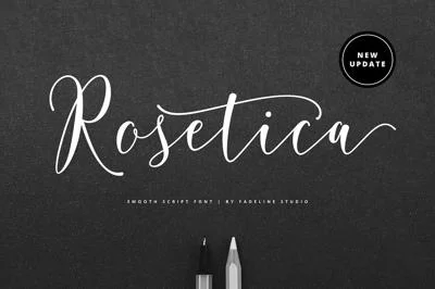 Update! Rosetica Smooth Script