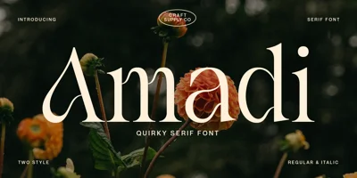 Upper Clock Font