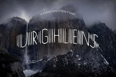 Urghlens Font