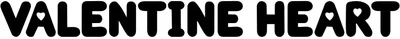 Valentine Heart 3 Font