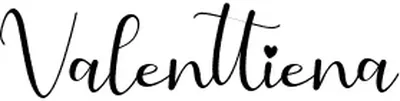 Valenttiena Font
