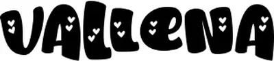 Vallena Font