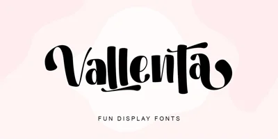 Vallenta Font