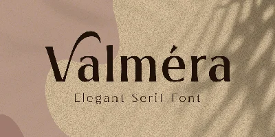 Valmera Font