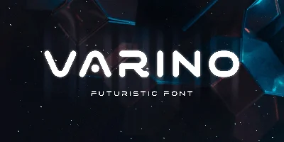 Varino Font