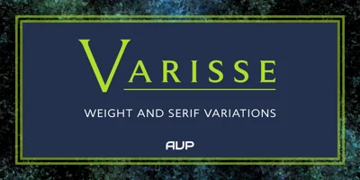 Varisse Font