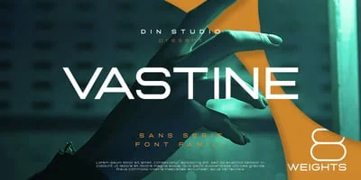 Vastine Font