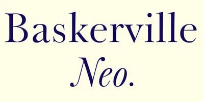 Vekta Neo Font