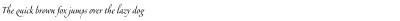 Veljovic Script