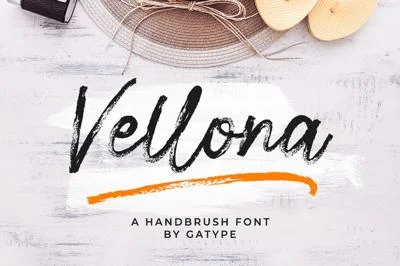 Vellona Font