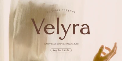 Velyra Font