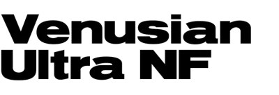 Venusian Ultra NF Font