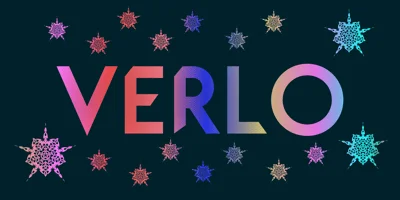 Verlo Font