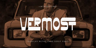 Vermost Font