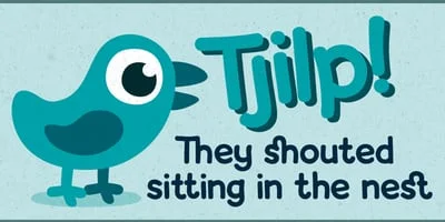 Very Loose Font
