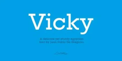 Vicky Font