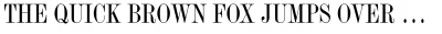 Victoria Titling Font