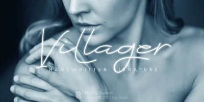 Villager Font