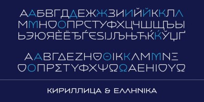 Vintage Deco Font