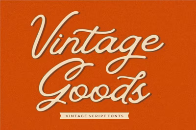 Vintage Goods Script Free Download