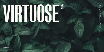 Virtuose Font