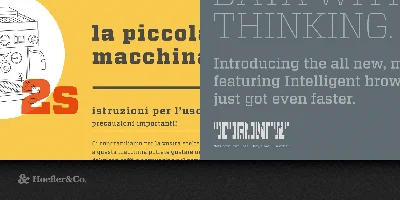 Vitesse Font