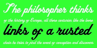Vitrina Font