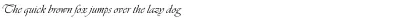 Vivaldi Font