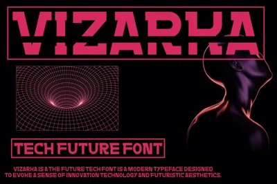 Vizarka Font