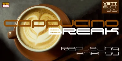 VLNL Breakz Font