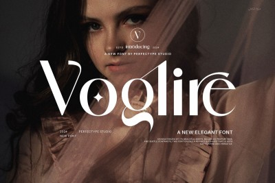 Voglire Font
