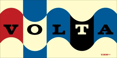 Volta Font