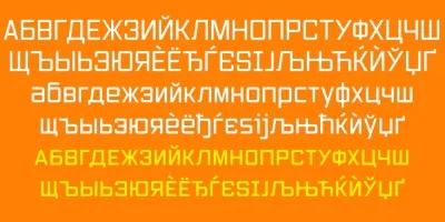 Vox Font