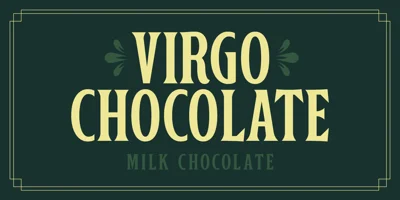 VTC Horoscope Font