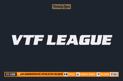 VTF League Free Download