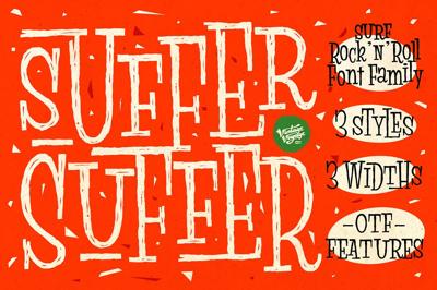 VVDS Suffer • A Rock'n'Roll Family Free Download