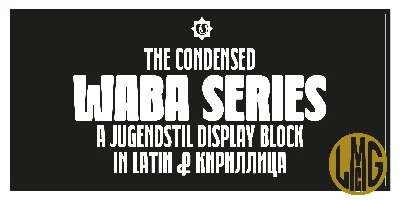Waba Font