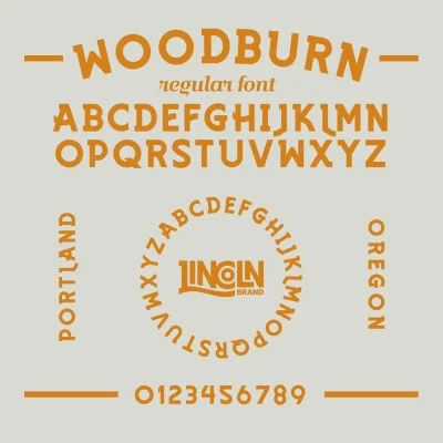 Walburn Font