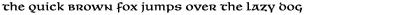 Walhalla Font