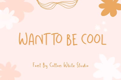 Want to be Cool Free Download