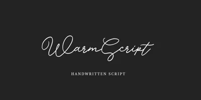 Warm Script