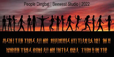 We The People Font