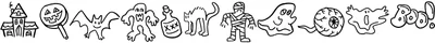 Weenies Font
